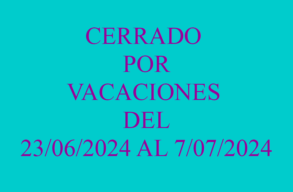 imagen noticia Vacaciones