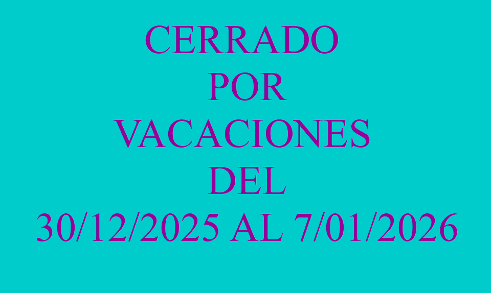 imagen noticia VACACIONES