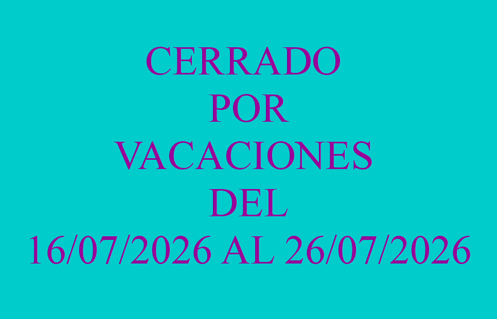 imagen noticia VACACIONES